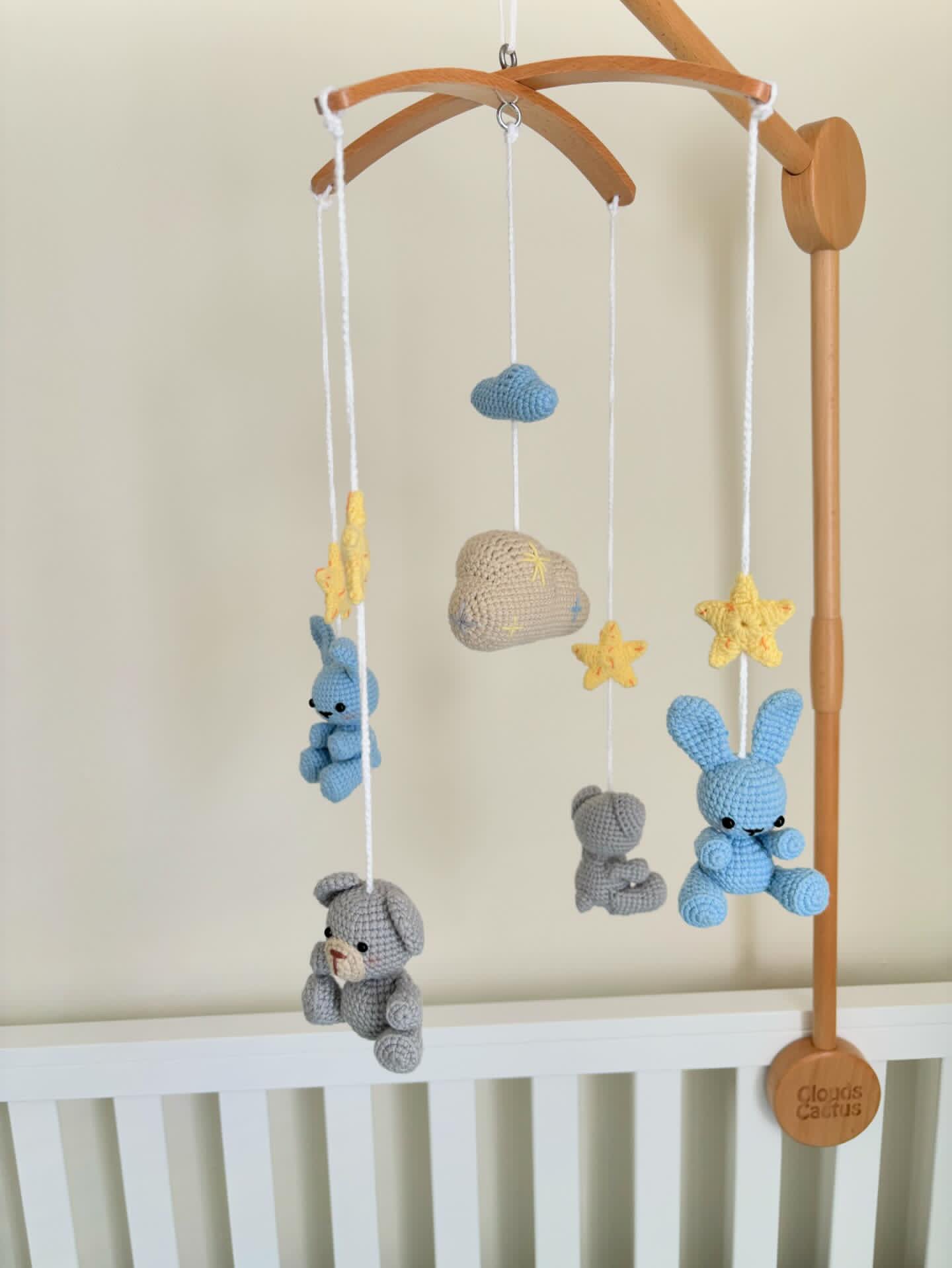 Baby Crib Mobile