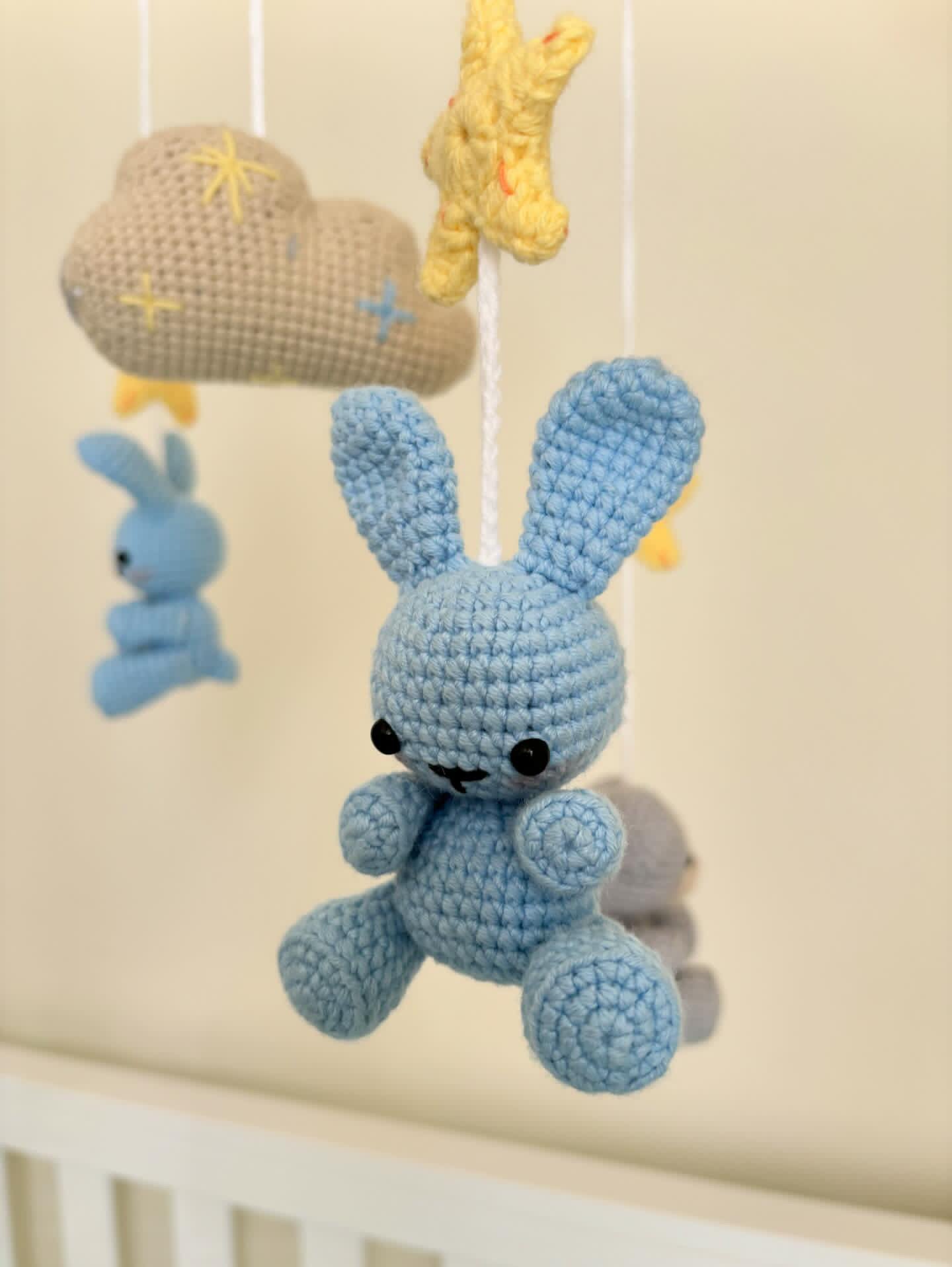 Baby Crib Mobile