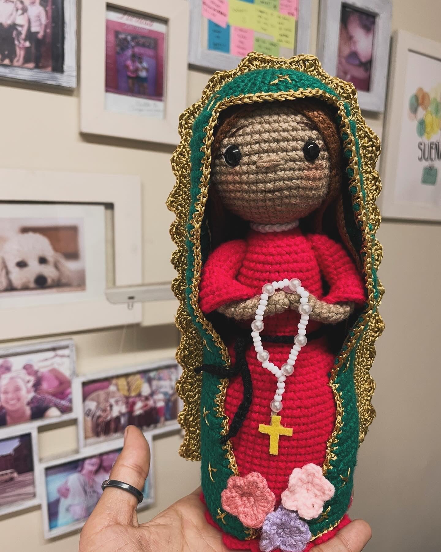 Virgencita de Guadalupe