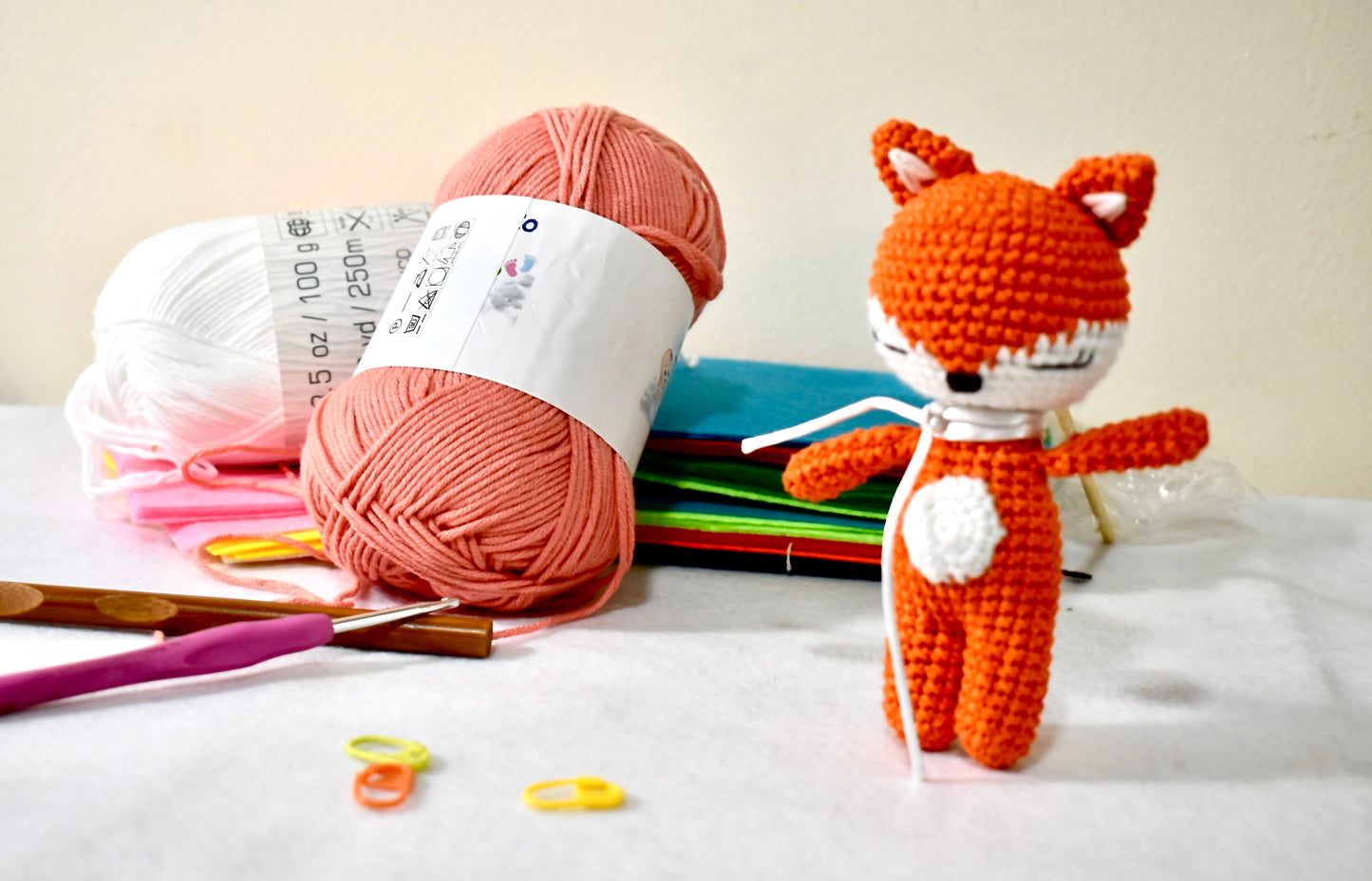 Lil' Foxie