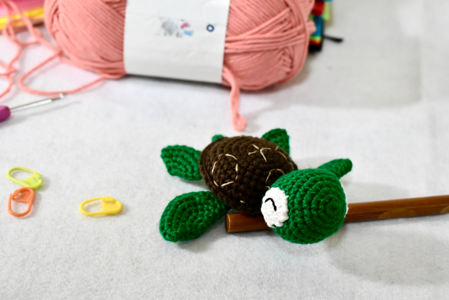 Baby Sea Turtle