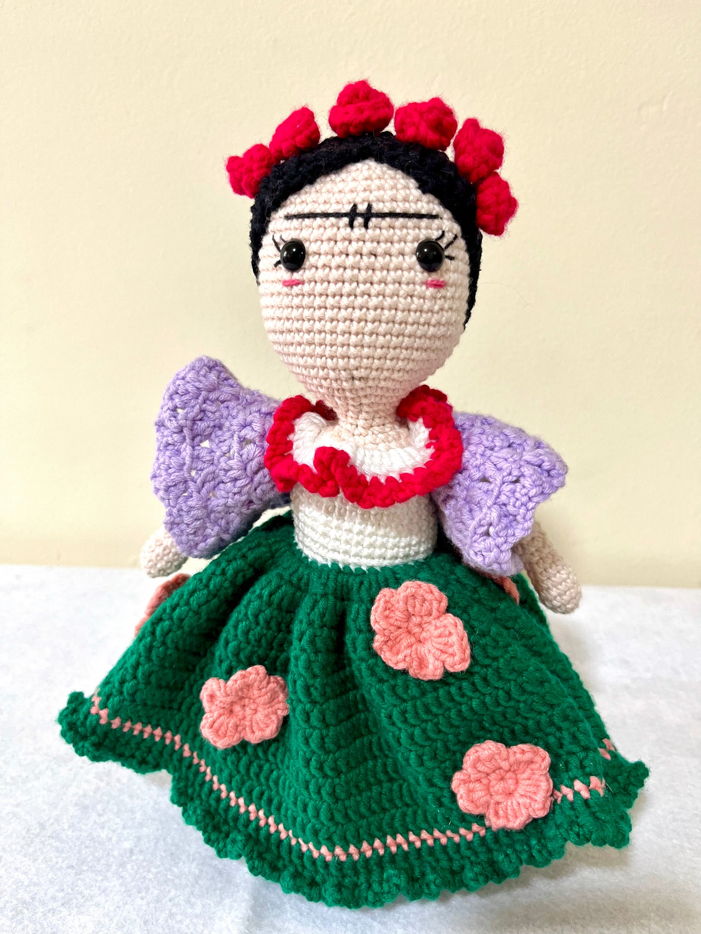 Frida Amigurumi