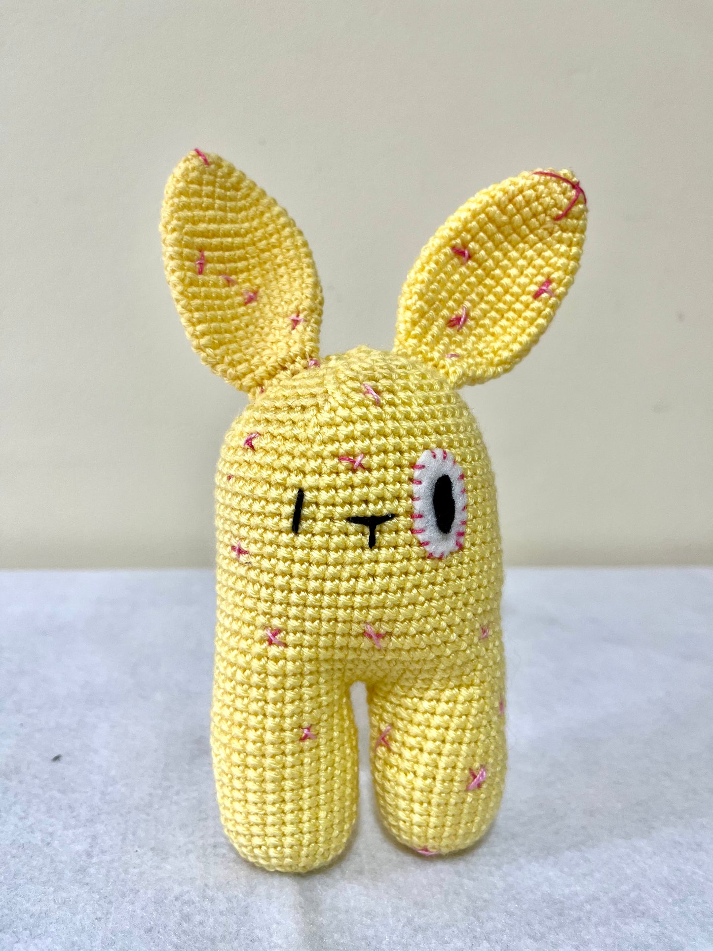 Happy The Bunny