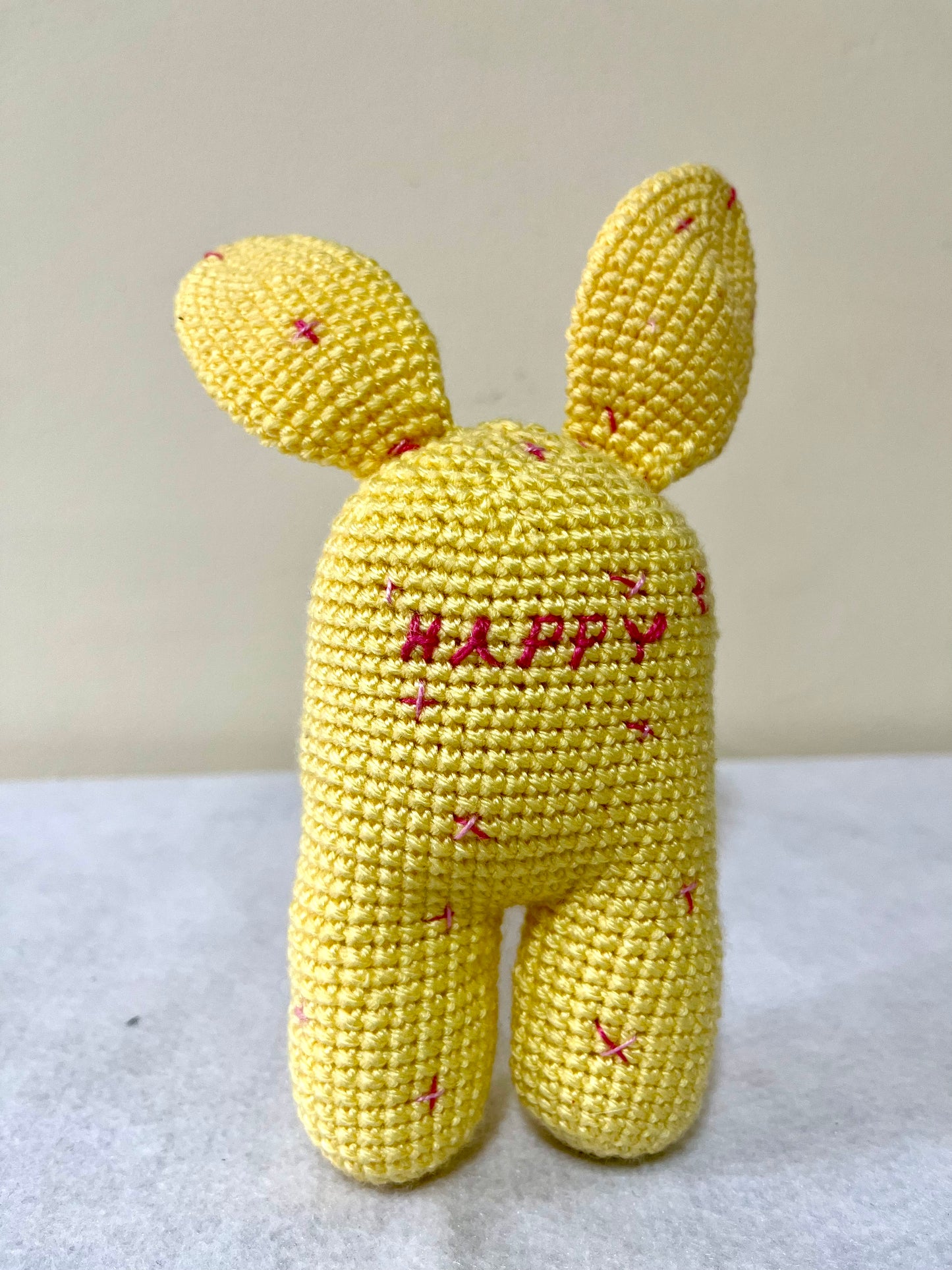 Happy The Bunny