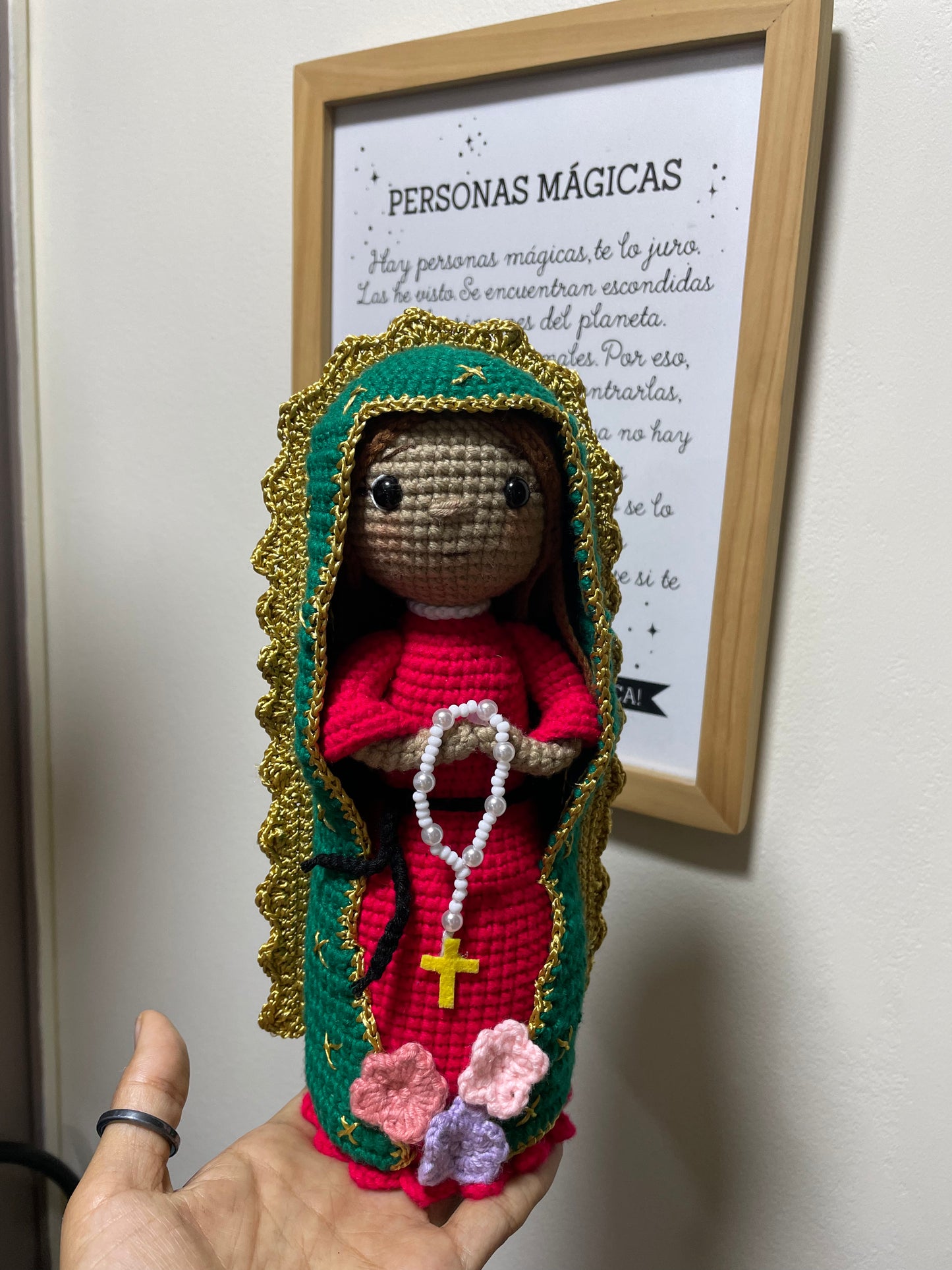 Virgencita de Guadalupe