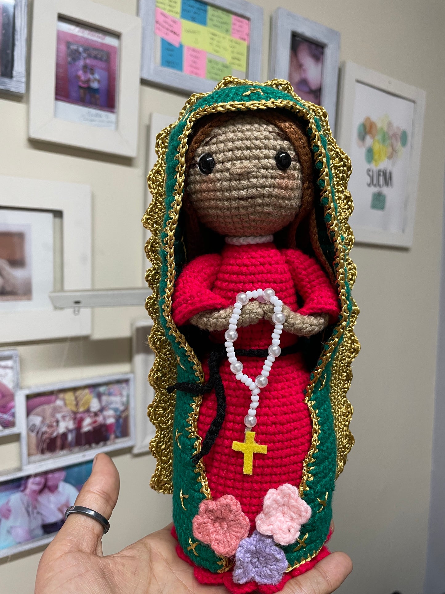 Virgencita de Guadalupe